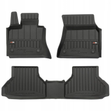  GUMISZŐNYEGEK BMW X6 E71 2007-2014 3D VÁLYÚ autószőnyeg