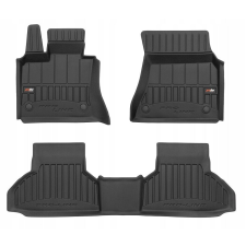  GUMISZŐNYEGEK BMW X6 F16 2015-2019 3D VÁLYÚ autószőnyeg