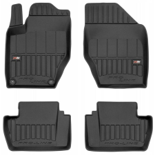  GUMISZŐNYEGEK CITROEN C4 2 2010-2018 3D VÁLYÚ autószőnyeg