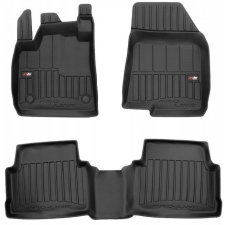  GUMISZŐNYEGEK Dacia Jogger 2022-től - 3D VÁLYÚ autószőnyeg
