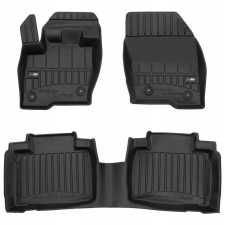  GUMISZŐNYEGEK FORD EDGE 2 2014-től - 3D VÁLYÓS autószőnyeg