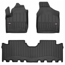  GUMISZŐNYEGEK FORD Galaxy Mk1 1995-2005 3D VÁLYÚS GUMI autószőnyeg