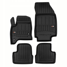  GUMISZŐNYEGEK JEEP AVENGER Hybrid 2023-tól - 3D TROUGH autószőnyeg