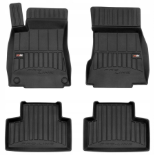  GUMISZŐNYEGEK MERCEDES GLB X247 2019-től - VÁLYÓS autószőnyeg