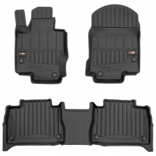  GUMISZŐNYEGEK MERCEDES GLE C167 2019-től - VÁLYÓS autószőnyeg