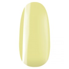 Gummy Base Gel - Yellow műköröm zselé