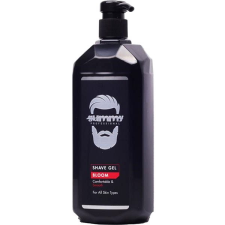 GUMMY PROFESSIONAL Bloom Borotvagél, 1000 ml borotvahab, borotvaszappan