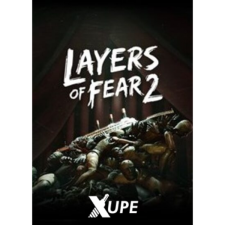Gun Media Layers of Fear 2 (PC - Steam Digitális termékkulcs) videójáték