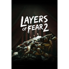 Gun Media Layers of Fear 2 (Xbox One  - elektronikus játék licensz) videójáték