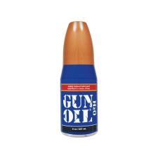 Gun Oil H2O Gun Oil - stimuláló, bizsergető vízbázisú síkosító (237ml) síkosító