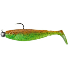 Gunki G Bump Pre-Rigged 8cm 5g Brown Chart csali