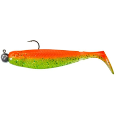 Gunki G Bump Pre-Rigged 8cm 5g Orange Chart Belly csali