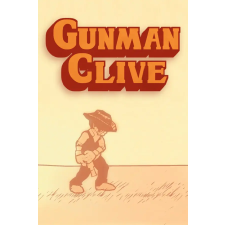  Gunman Clive (digitális licenc) videójáték