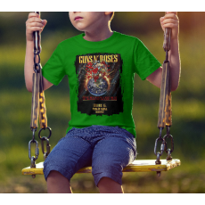  Guns N' Roses gyerek póló