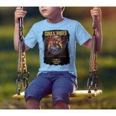  Guns N' Roses gyerek póló