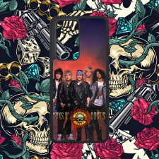  Guns N' Roses - Guns N' Roses Live - Egyéb tok tok és táska