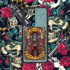  Guns N' Roses - Skulls and Roses Vintage - Egyéb tok