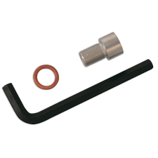 Gunson Üveggyertya adapter klt. - hosszú menetes - 14 mm (GUN-G4055D) gyertya