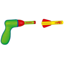 Günther Pop Darts, pisztollyal katonásdi