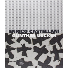  Gunther Uecker & Enrico Castellani idegen nyelvű könyv