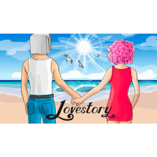 Gunval Team Lovestory (PC - Steam elektronikus játék licensz) videójáték