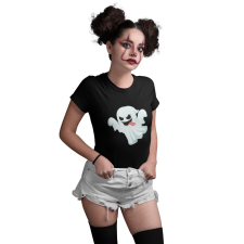  Gúnyos szellem - Női Póló női póló