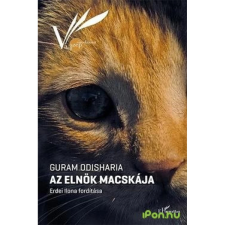  Guram Odisharia - Az elnök macskája regény