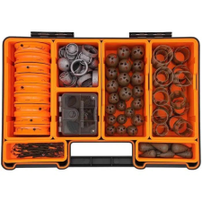  Guru Fusion Feeder Box variálható doboz szett 35x25x8cm (GFB01) horgászkiegészítő