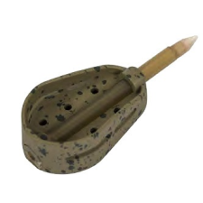 GURU Hybrid feeder Inline etetőkosár - Large - 55g horgászkiegészítő