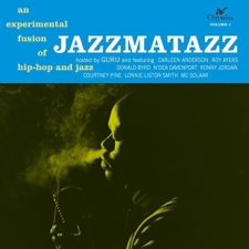  Guru - Jazzmatazz Vol 1 LP egyéb zene