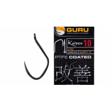 GURU Kaizen Eyed hook size 16 (Barbless/Eyed) horog