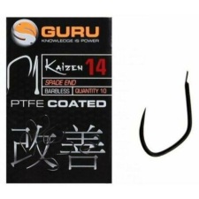 GURU Kaizen Hook Size 10 (Barbless/Spade End) horog