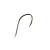 GURU Light Wide Gape Feeder Hook size 14