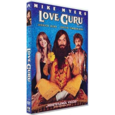 GURU Love Guru regény