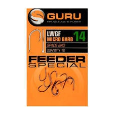 GURU LWGF Feeder Special 12-es micro barbed horog