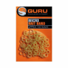  Guru Micro Bait Bands Pellet karika 4mm (GBB)