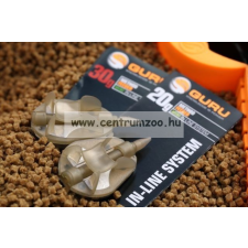 Guru Mini 20G Method Feeder 20G Method Feeder Kosár (Gmi20) horgászkiegészítő