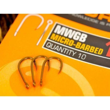 GURU MWGB 10-es micro barbed horog