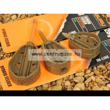  Guru Small Hybrid Inline feeder kosár 18g (GHF18I) horgászkiegészítő