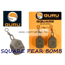  Guru Square Leads Bomb Feeder Ólom 1/2Oz 15G (Gl06) horgászkiegészítő