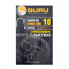 GURU Super XS (Spade/Barbed) Size 14 horog