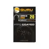  Guru Super XS Spade (lapkás) 14 szakáll nélküli horog, 10 db/csg
