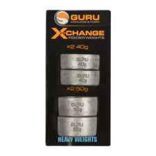GURU X-Change Distance Feeder Light spare pack horgászkiegészítő