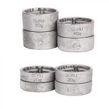 Guru X-Change Distance Feeder Light Spare Pack 40-50g (GAD14) horgászkiegészítő