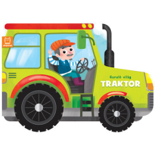  Guruló világ - Traktor gyermek- és ifjúsági könyv