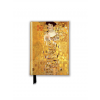  Gustav Klimt: Adele Bloch Bauer I (Foiled Pocket Journal) – Flame Tree Studio