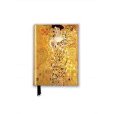  Gustav Klimt: Adele Bloch Bauer I (Foiled Pocket Journal) – Flame Tree Studio naptár, kalendárium