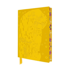 Gustav Klimt: The Kiss Artisan Art Notebook (Flame Tree Journals) naptár, kalendárium