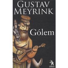 Gustav Meyrink GÓLEM regény
