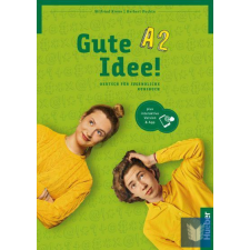  Gute Idee! A2 Kursbuch plus interaktive Version idegen nyelvű könyv